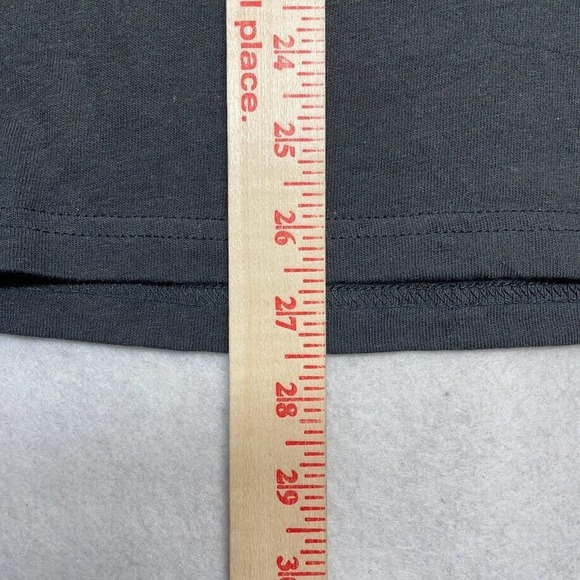 Love & Pineapples Lets Go Girls Tee Thrifted Vintage Style Size S - Picture 6 of 11